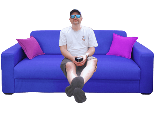 Nic Fouhy, founder of EmbedAI