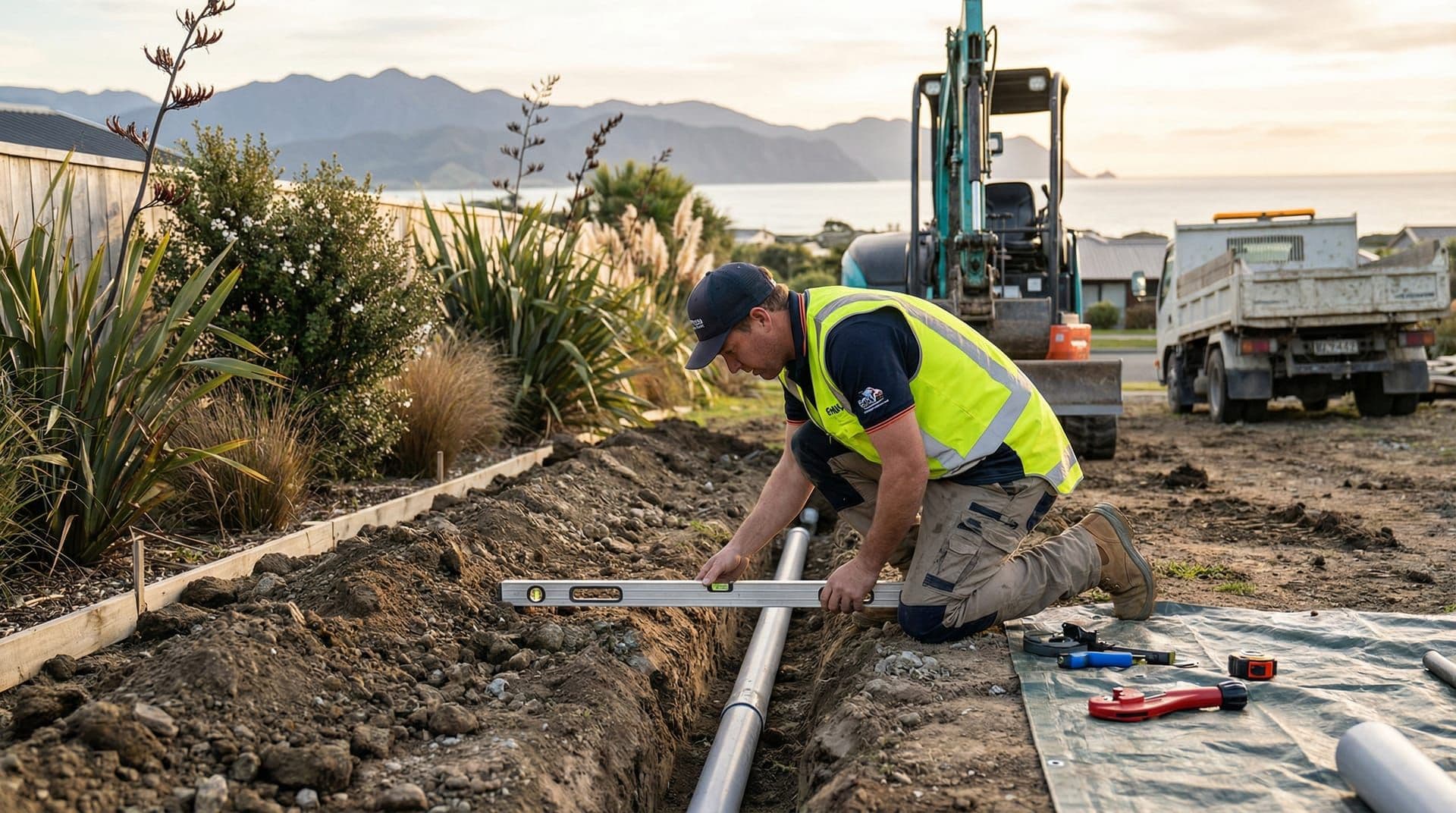 Case study: automating compliance and calls for a Kapiti plumber