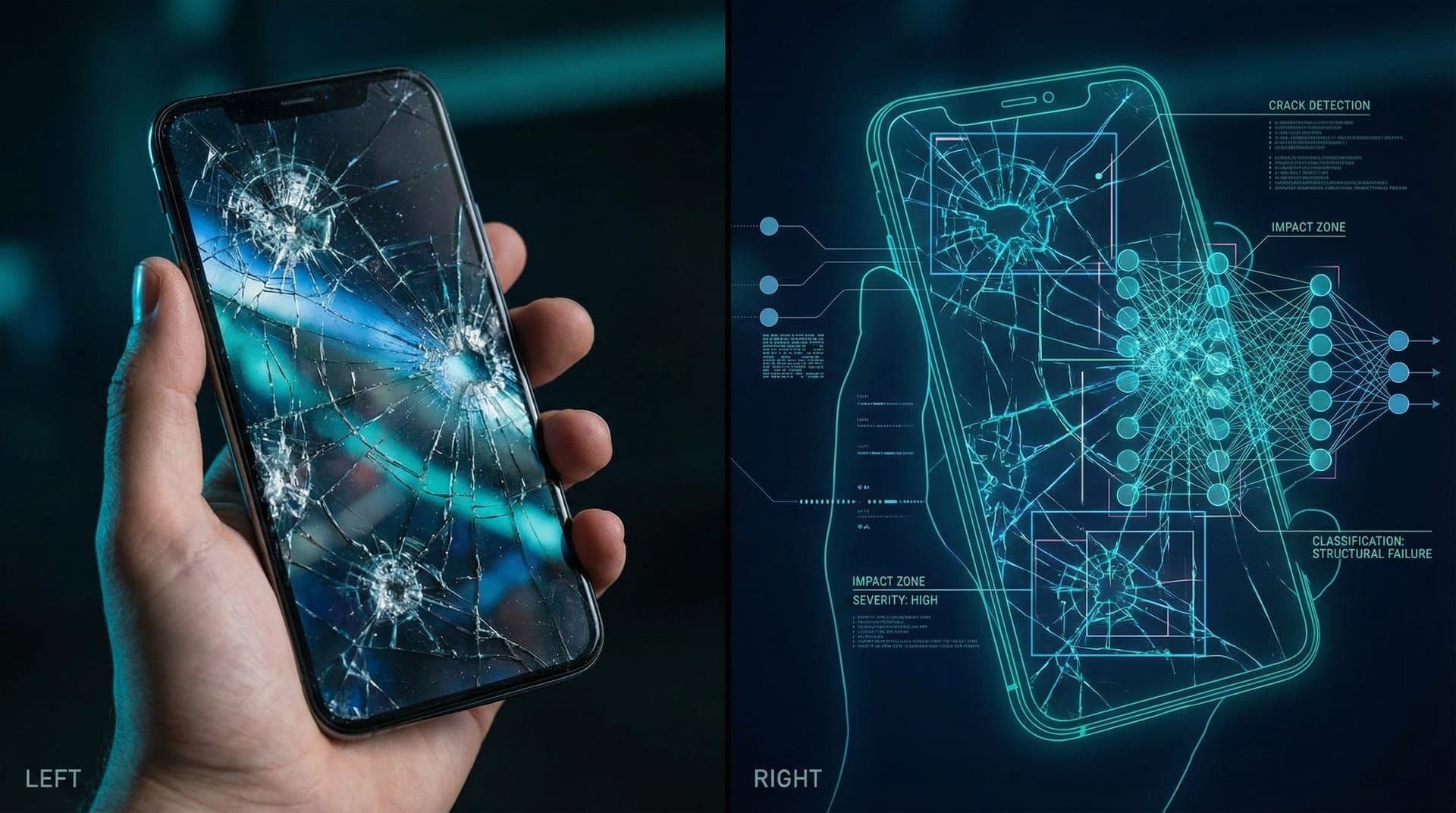 Computer Vision AI for Insurance Claim Assessment