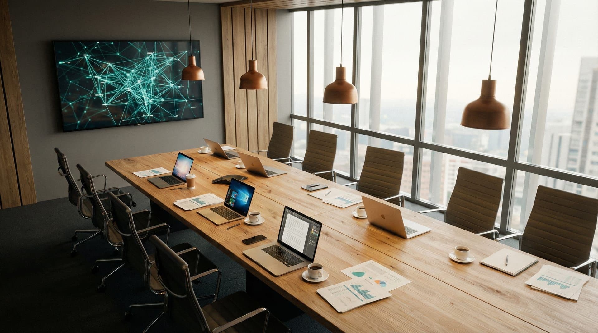 AI strategy for enterprise organisations