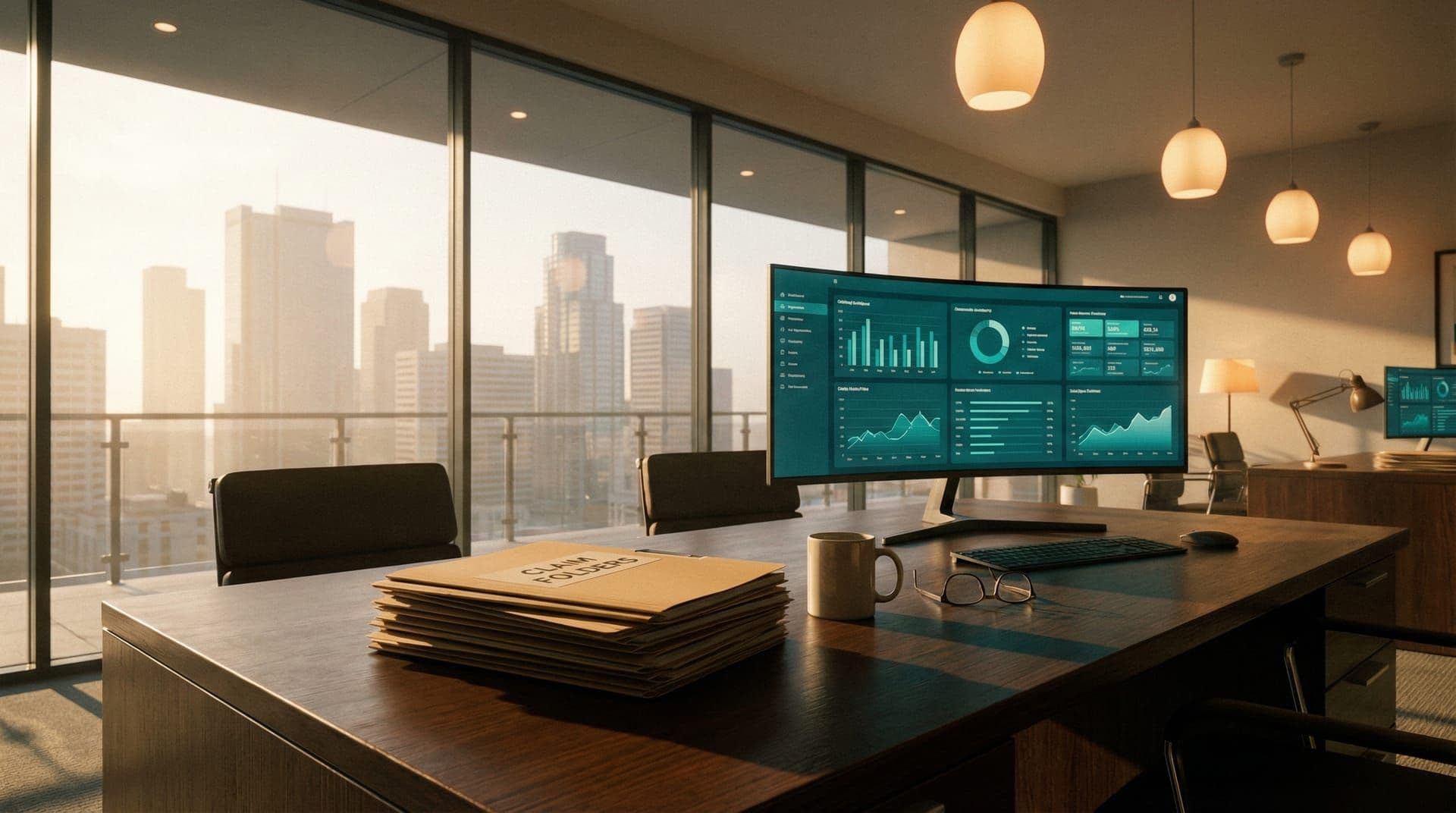 AI for insurance and property management